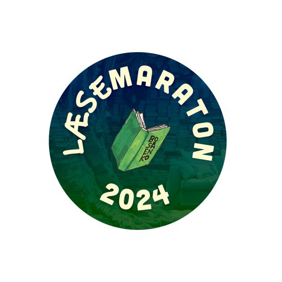 Læsemaraton logo